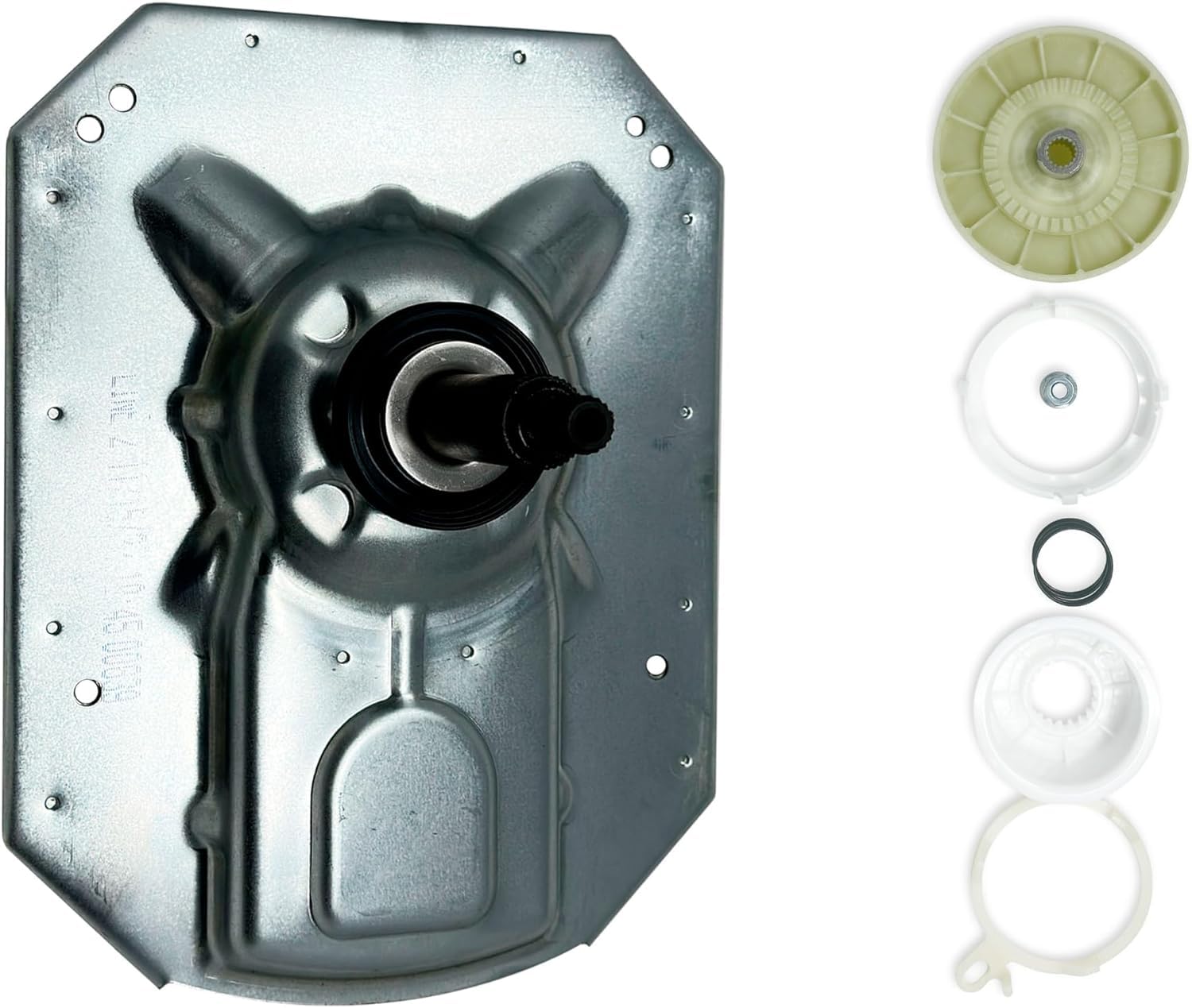 Amazon.com: W11454372 Washer Gearcase Assembly with W10721967
